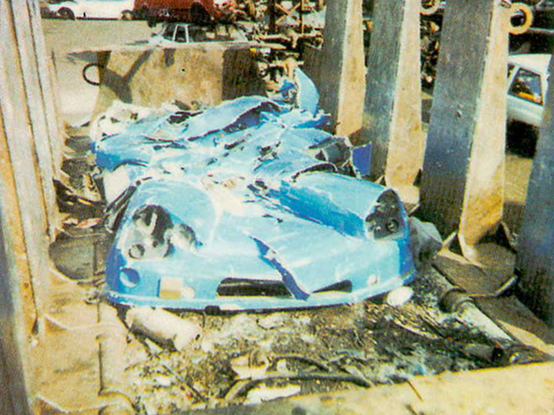 Illustration for article titled The Ten Most Outrageous Pre-Production Prototypes Ever Tested